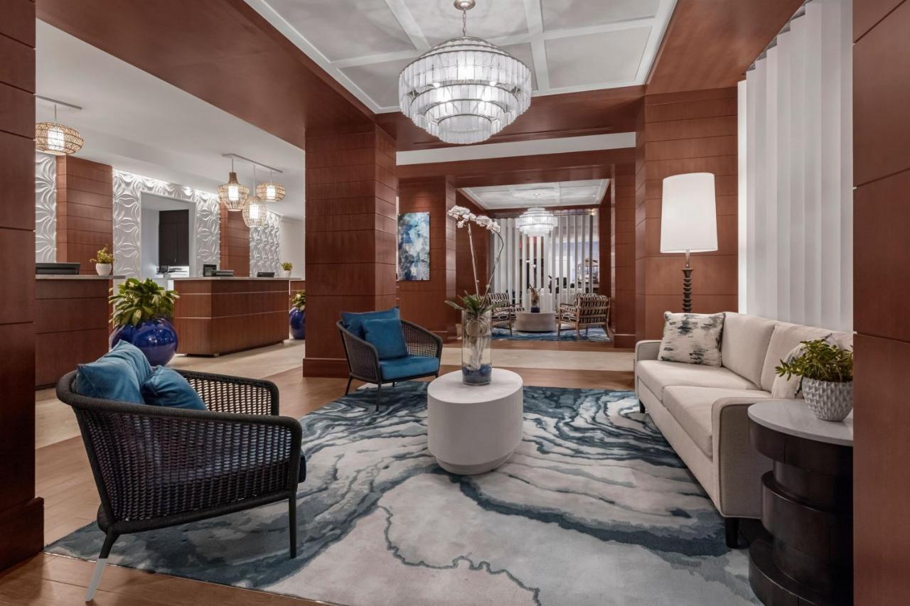 แมริออท โอเชียนา ปาล์ม Hotel ปาล์มบีชชอร์ ภายนอก รูปภาพ