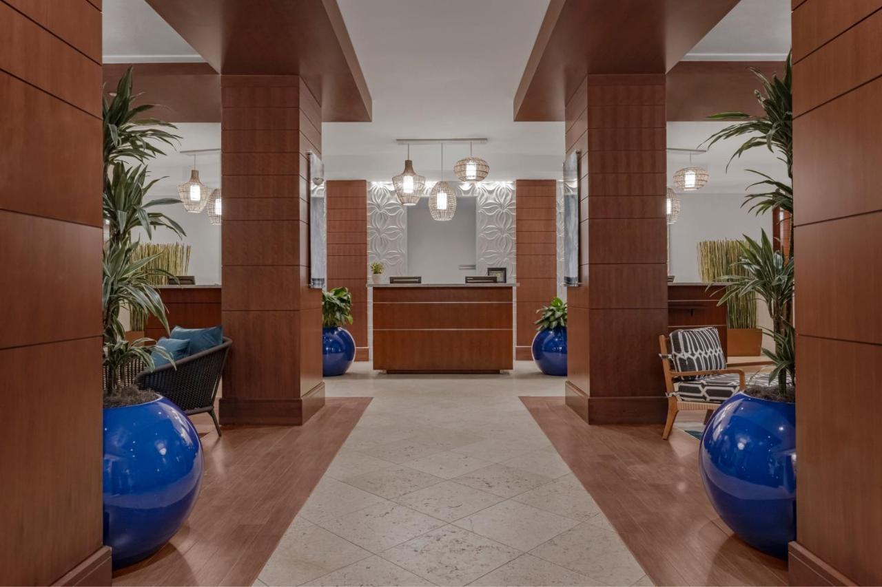 แมริออท โอเชียนา ปาล์ม Hotel ปาล์มบีชชอร์ ภายนอก รูปภาพ
