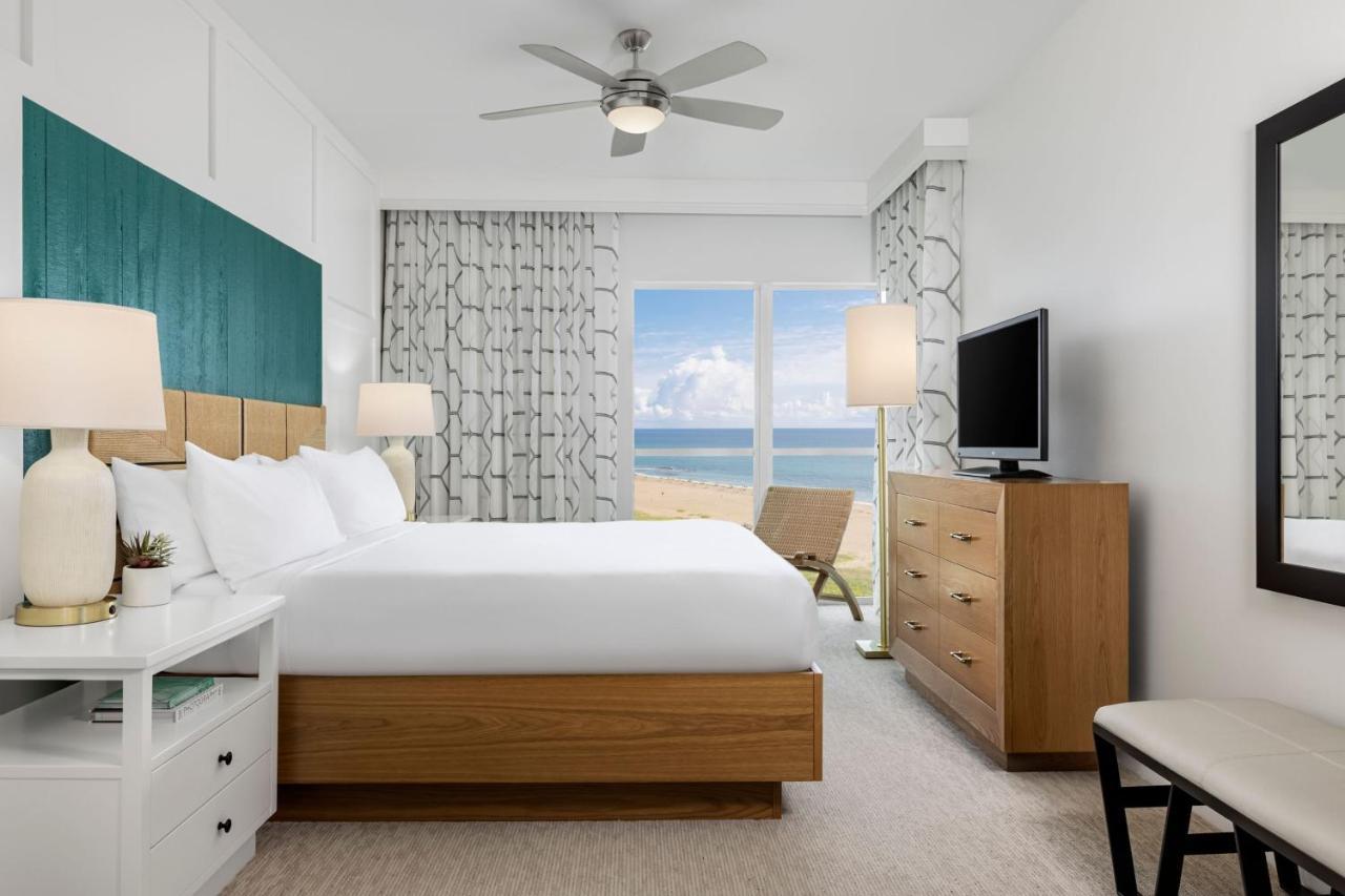 แมริออท โอเชียนา ปาล์ม Hotel ปาล์มบีชชอร์ ภายนอก รูปภาพ
