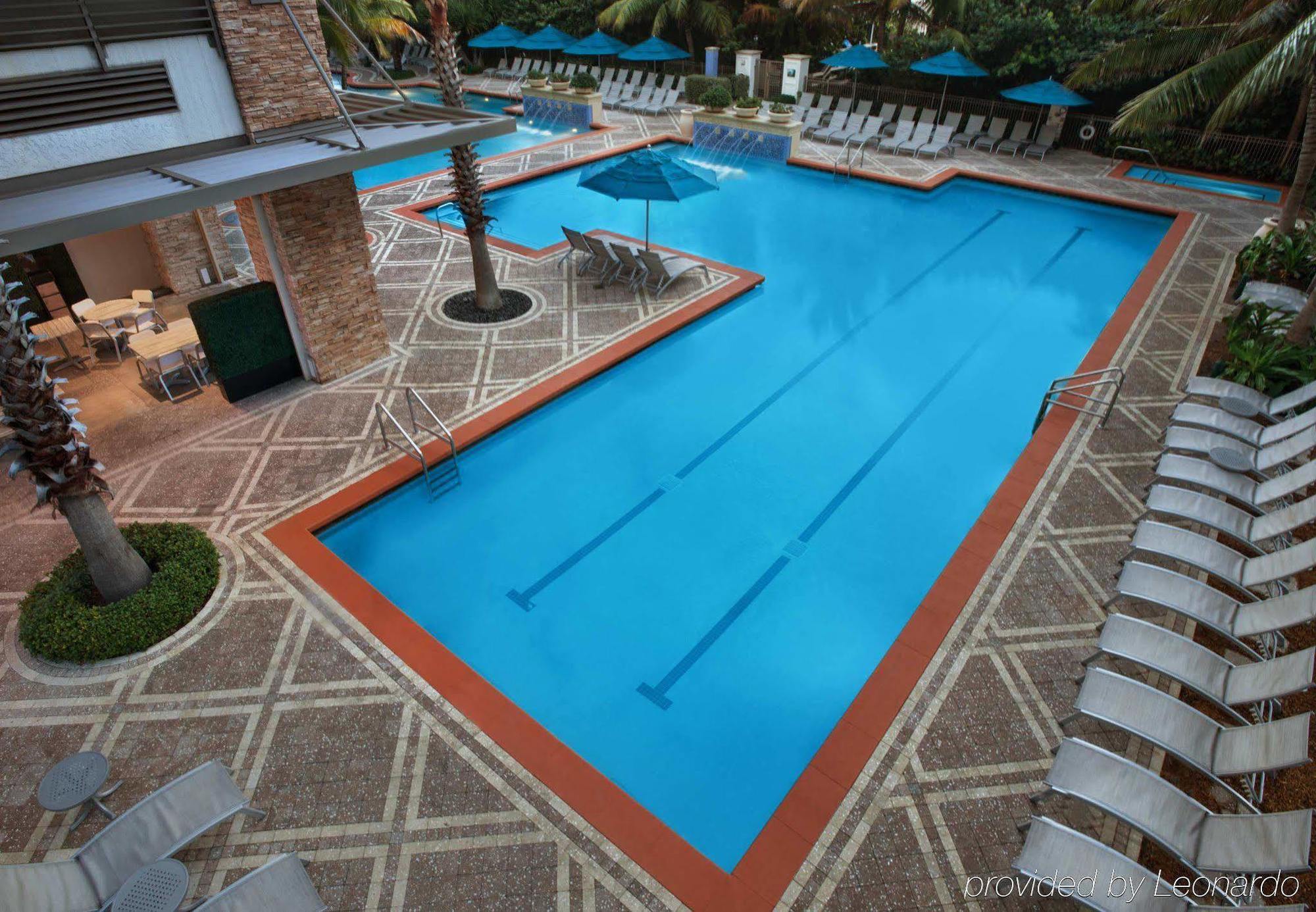 แมริออท โอเชียนา ปาล์ม Hotel ปาล์มบีชชอร์ ภายนอก รูปภาพ