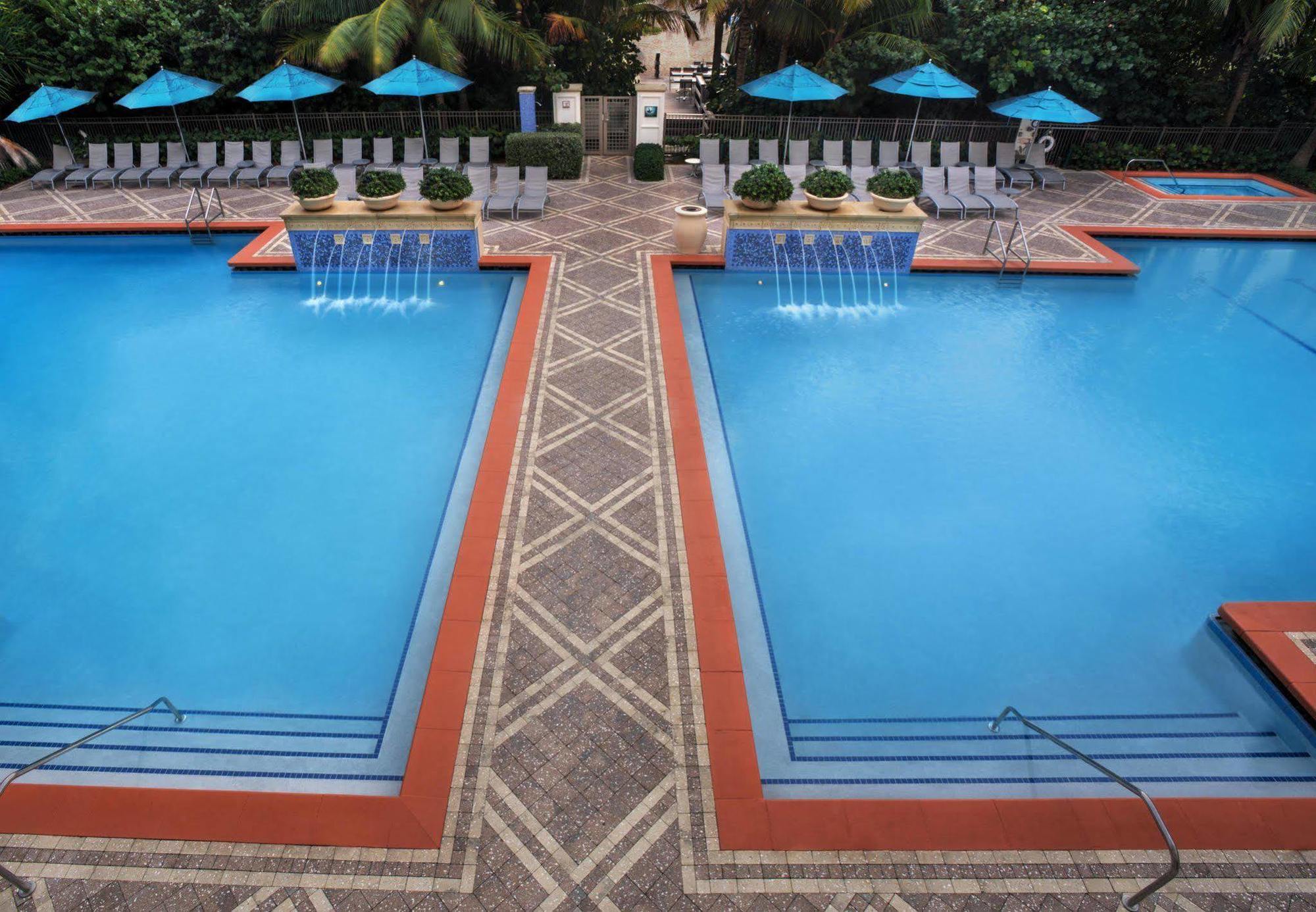 แมริออท โอเชียนา ปาล์ม Hotel ปาล์มบีชชอร์ ภายนอก รูปภาพ